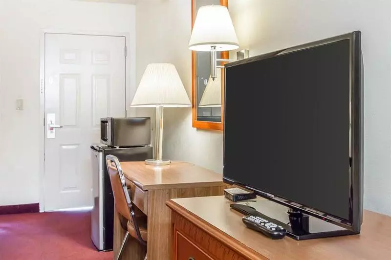 酒店 Econo Lodge Fort Payne