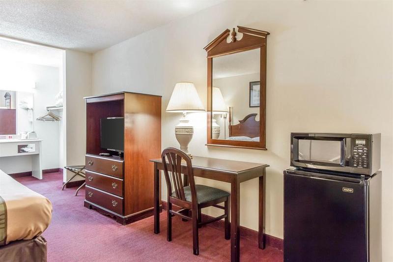 酒店 Econo Lodge Fort Payne