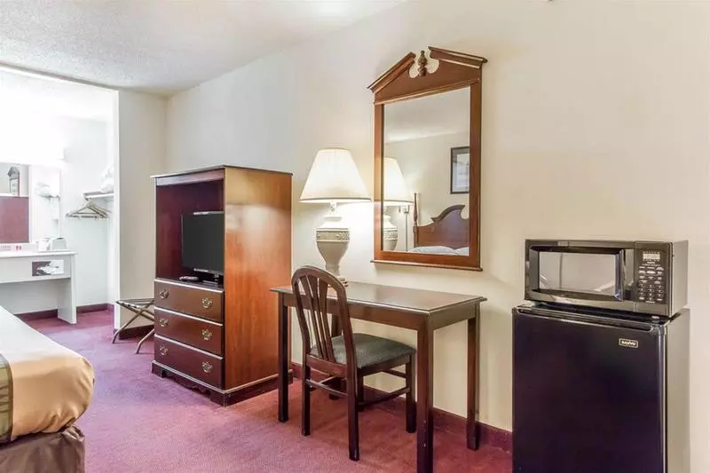 酒店 Econo Lodge Fort Payne