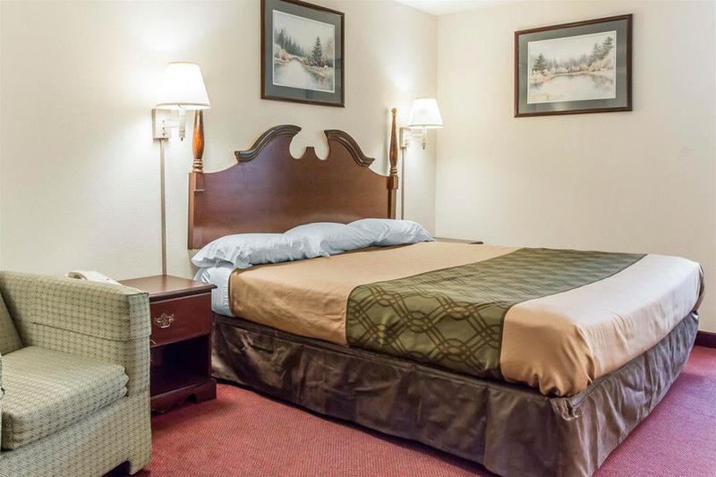 酒店 Econo Lodge Fort Payne