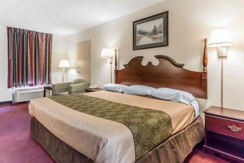 酒店 Econo Lodge Fort Payne