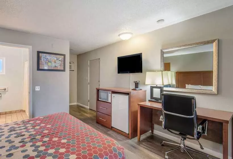 Отель Econo Lodge Inn & Suites