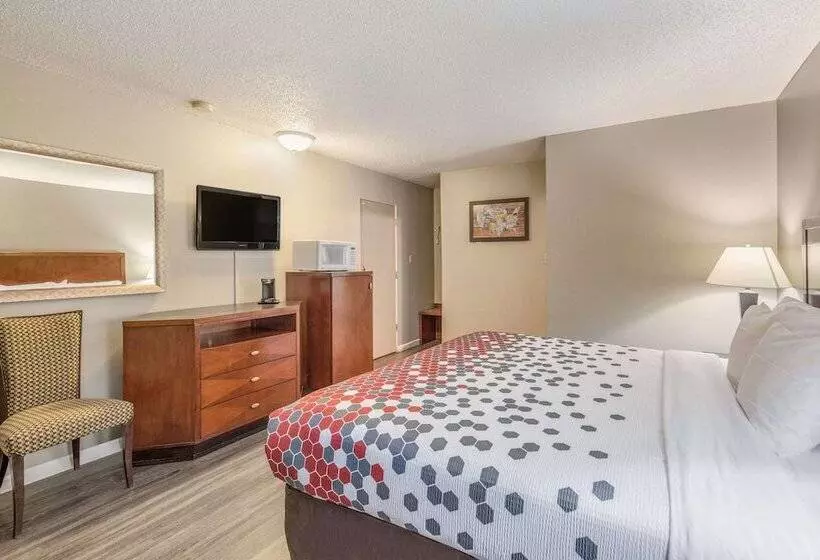 Отель Econo Lodge Inn & Suites