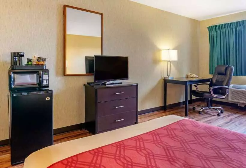 ホテル Econo Lodge Wausau Rothschild