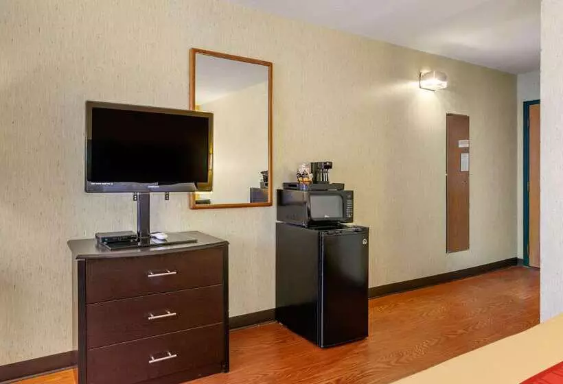 ホテル Econo Lodge Wausau Rothschild