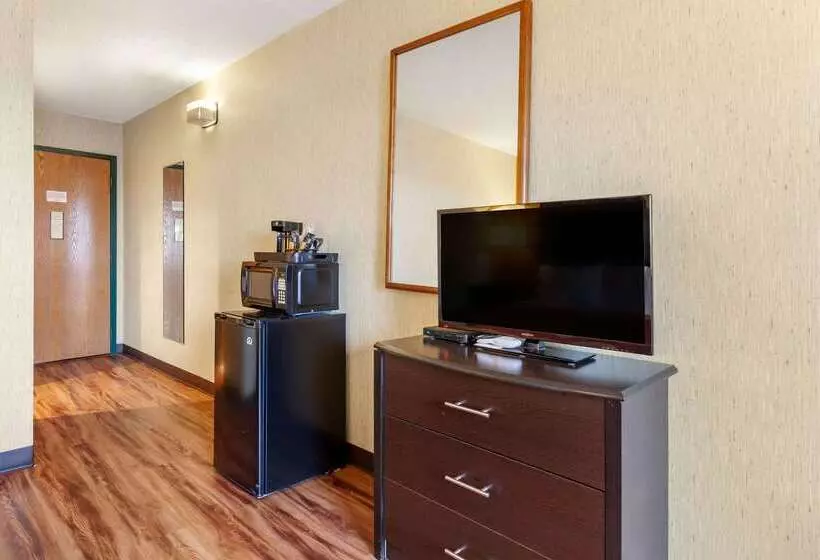 ホテル Econo Lodge Wausau Rothschild