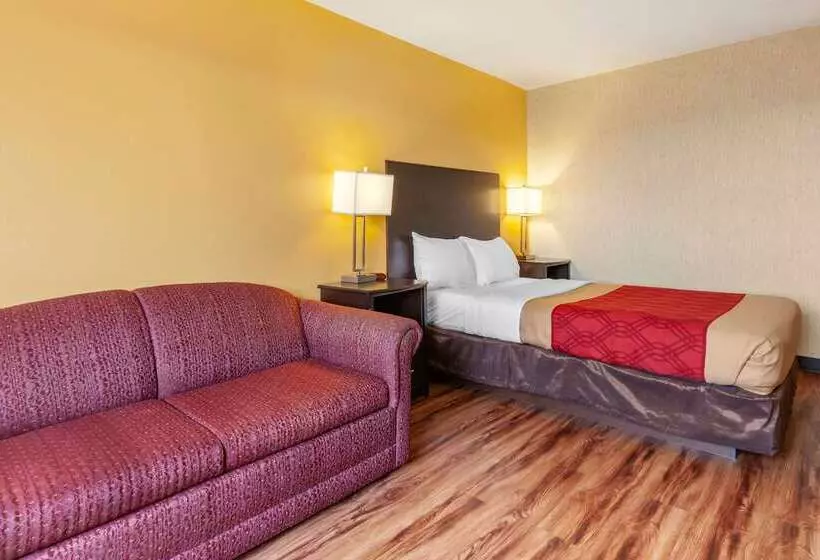 ホテル Econo Lodge Wausau Rothschild