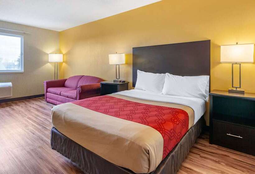 호텔 Econo Lodge Wausau   Rothschild