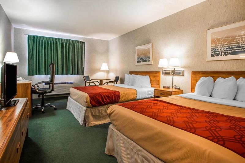 호텔 Econo Lodge Wausau   Rothschild