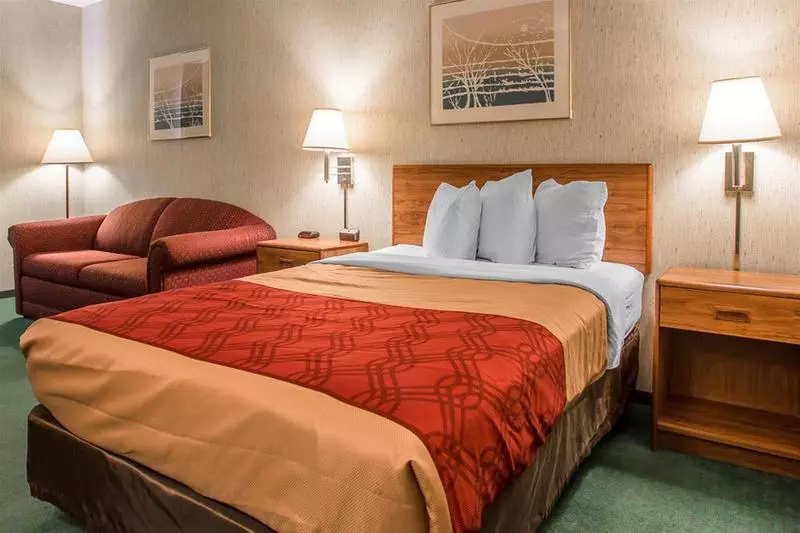 ホテル Econo Lodge Wausau Rothschild