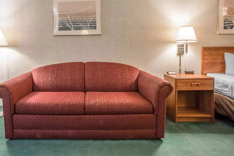 ホテル Econo Lodge Wausau Rothschild