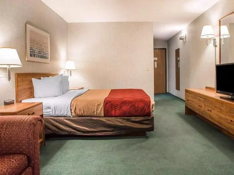 ホテル Econo Lodge Wausau Rothschild