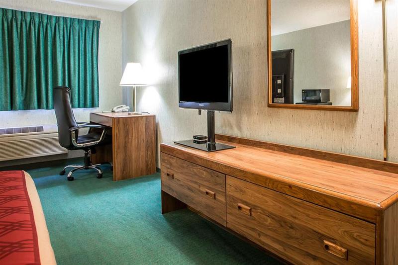 호텔 Econo Lodge Wausau   Rothschild