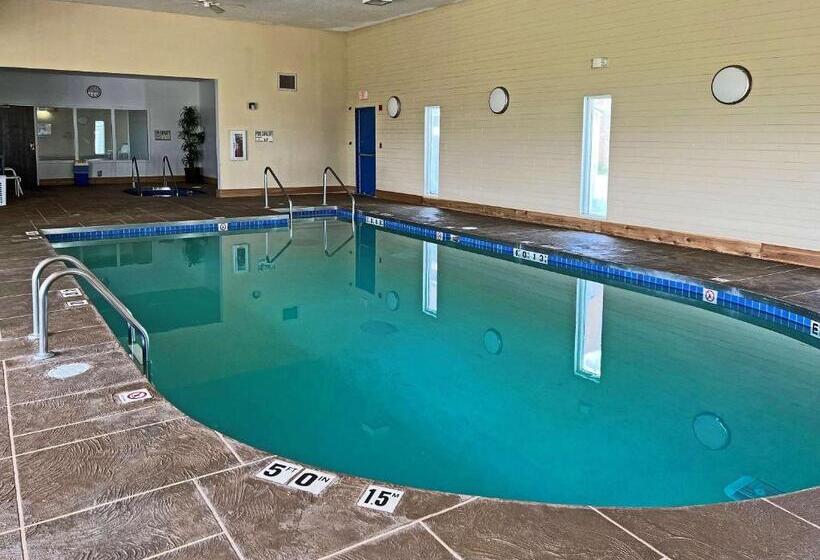 호텔 Econo Lodge Wausau   Rothschild