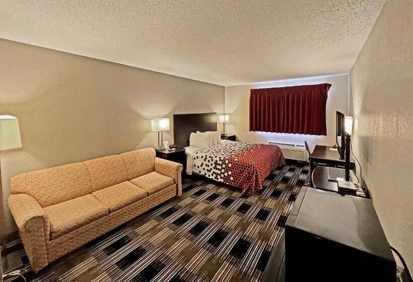 호텔 Econo Lodge Wausau   Rothschild