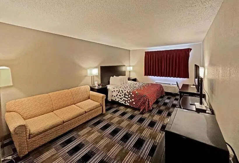 ホテル Econo Lodge Wausau Rothschild