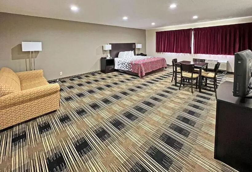 ホテル Econo Lodge Wausau Rothschild