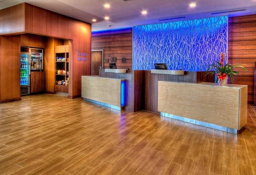 酒店 Fairfield Inn And Suites Oklahoma City Yukon