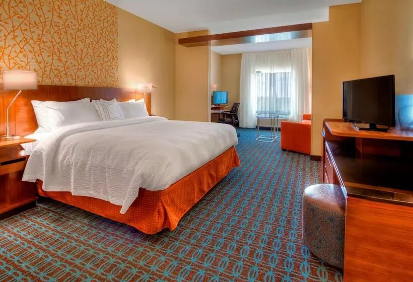 호텔 Fairfield Inn And Suites Oklahoma City Yukon