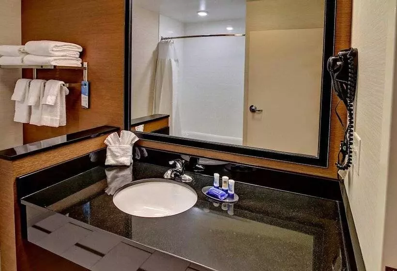 호텔 Fairfield Inn And Suites Oklahoma City Yukon