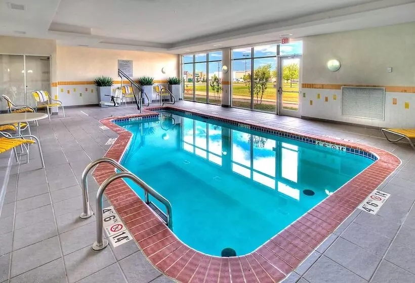 호텔 Fairfield Inn And Suites Oklahoma City Yukon