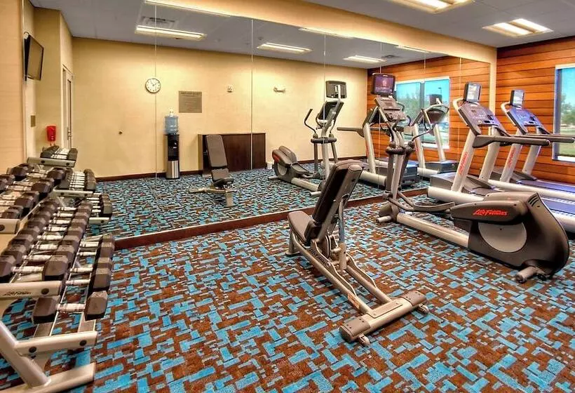 호텔 Fairfield Inn And Suites Oklahoma City Yukon