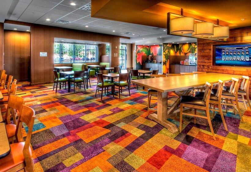 酒店 Fairfield Inn And Suites Oklahoma City Yukon