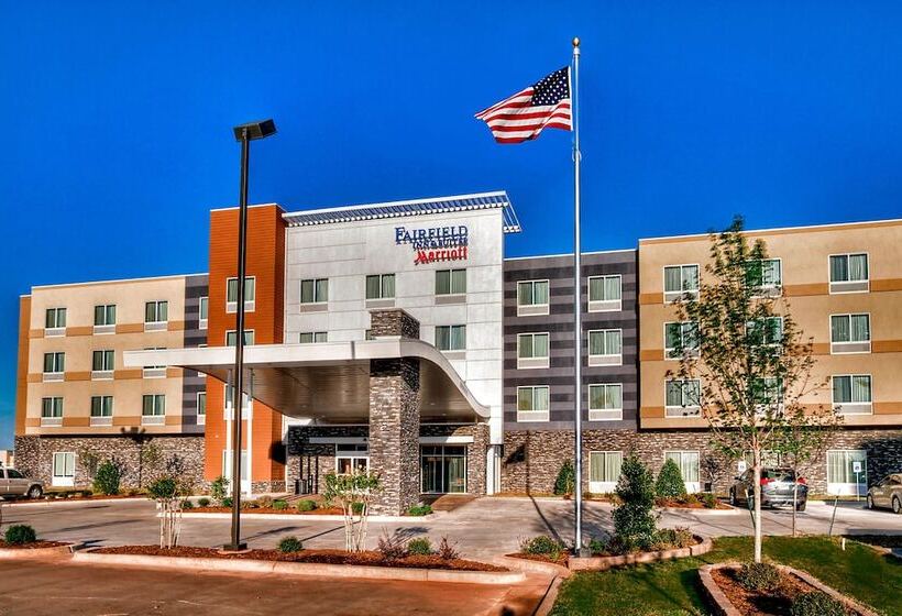 酒店 Fairfield Inn And Suites Oklahoma City Yukon