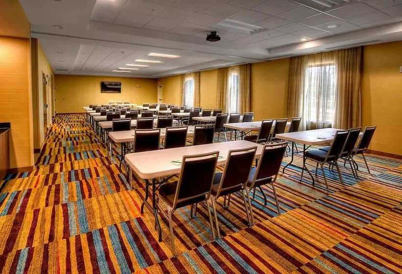 호텔 Fairfield Inn And Suites Oklahoma City Yukon