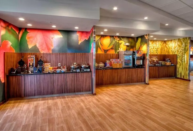 호텔 Fairfield Inn And Suites Oklahoma City Yukon