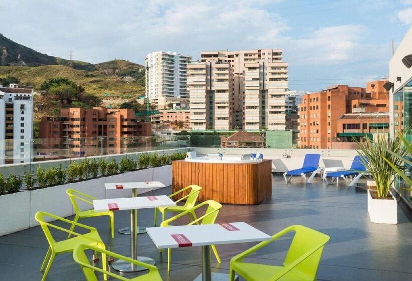 בית מלון כפרי Hampton By Hilton Cali, Colombia