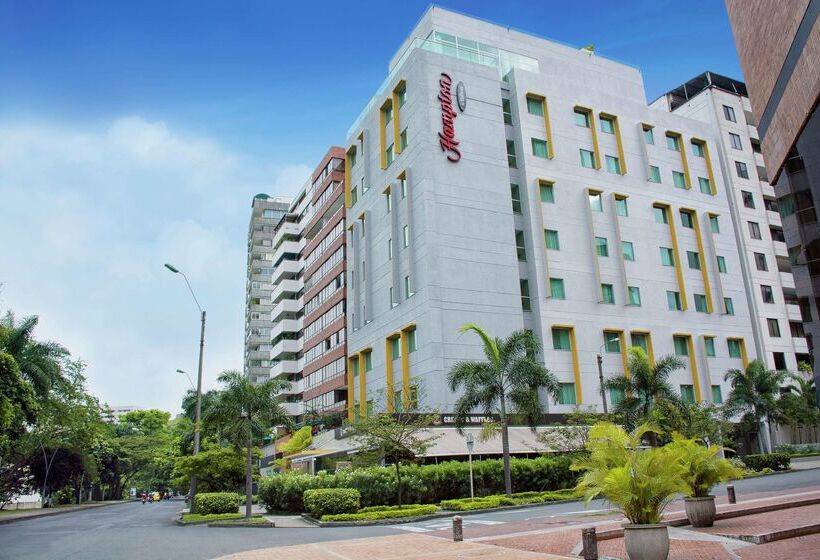 בית מלון כפרי Hampton By Hilton Cali, Colombia