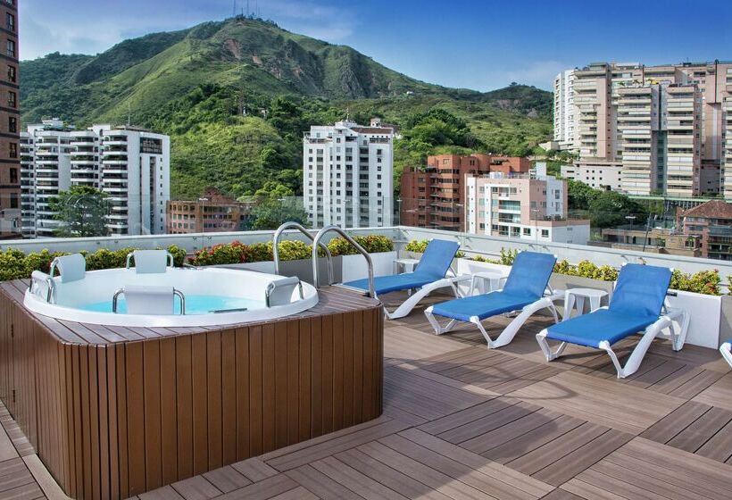 בית מלון כפרי Hampton By Hilton Cali, Colombia