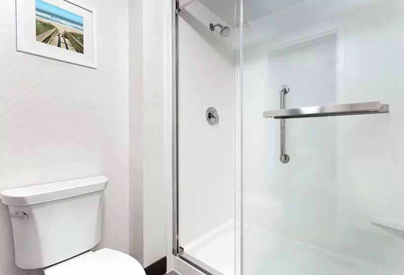 Отель Hampton Inn Amelia Island At Fernandina Beach