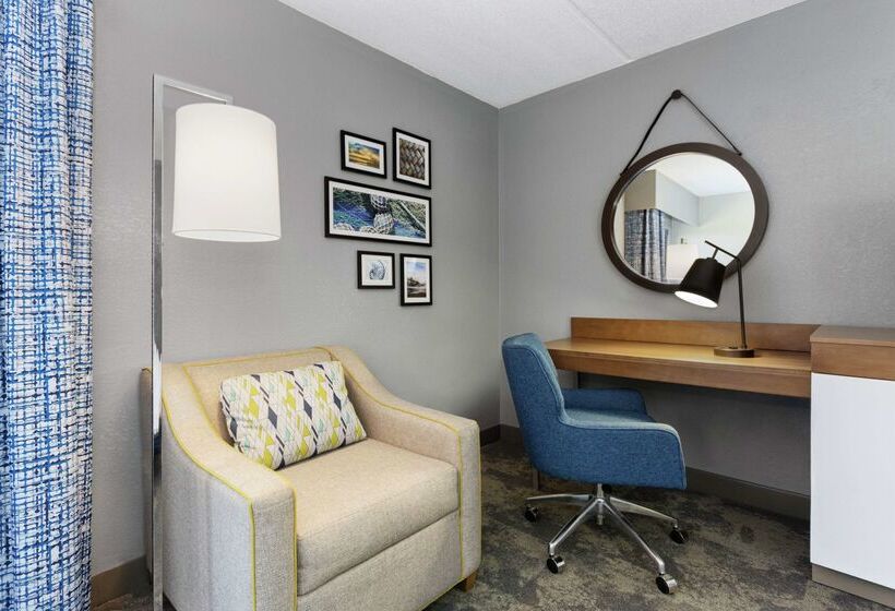 Szálloda Hampton Inn Amelia Island At Fernandina Beach