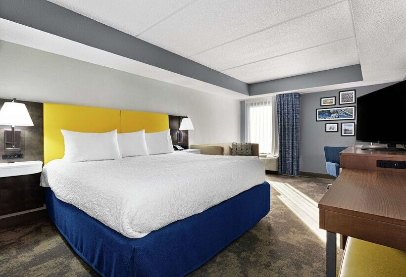 Szálloda Hampton Inn Amelia Island At Fernandina Beach