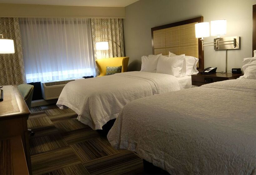 ホテル Hampton Inn Searcy