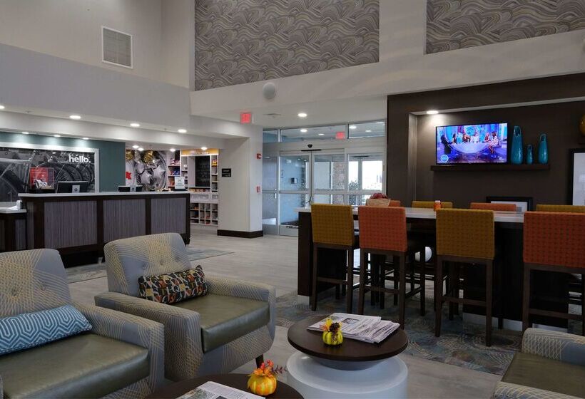 ホテル Hampton Inn Searcy