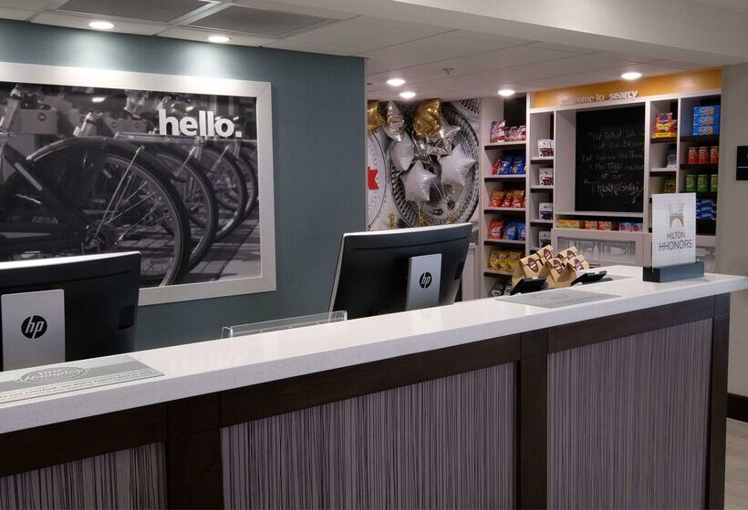 ホテル Hampton Inn Searcy