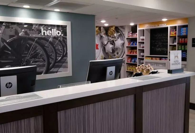 ホテル Hampton Inn Searcy