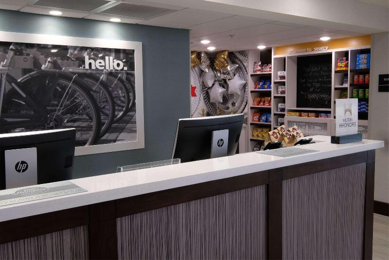 ホテル Hampton Inn Searcy