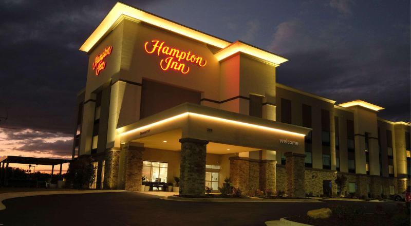 ホテル Hampton Inn Searcy