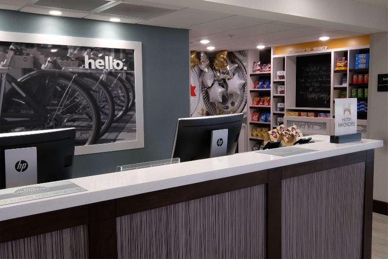 ホテル Hampton Inn Searcy