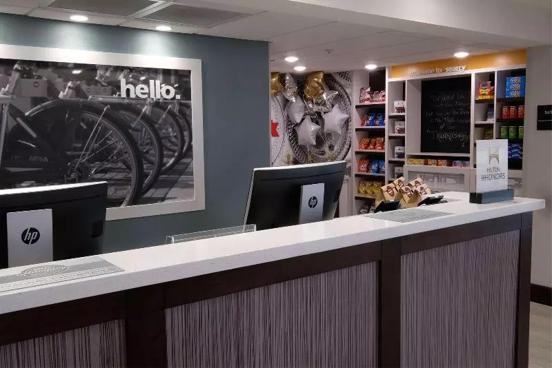 ホテル Hampton Inn Searcy