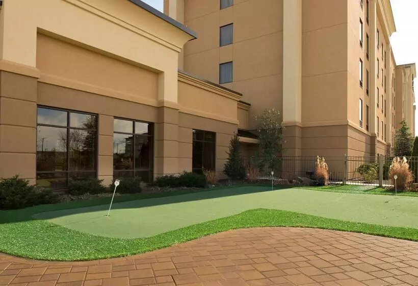ホテル Hampton Inn & Suites Vineland