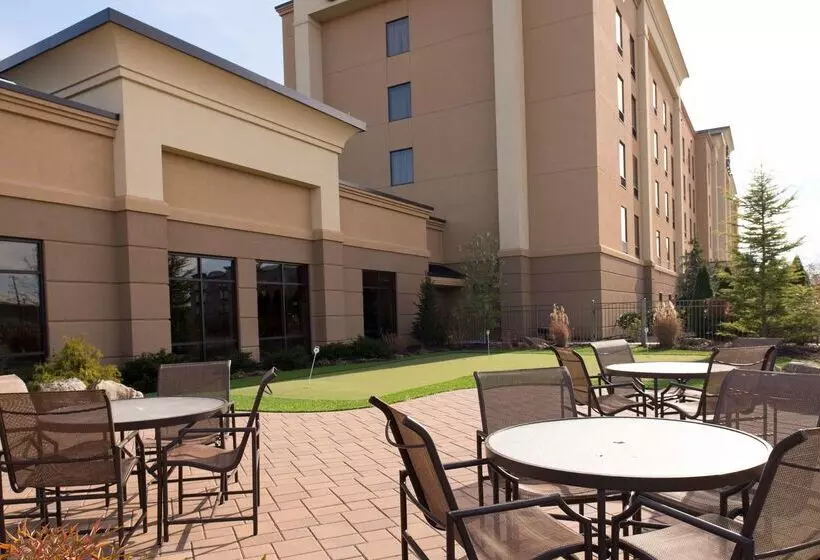 ホテル Hampton Inn & Suites Vineland