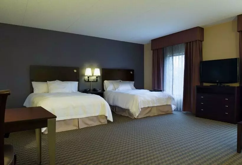 ホテル Hampton Inn & Suites Vineland