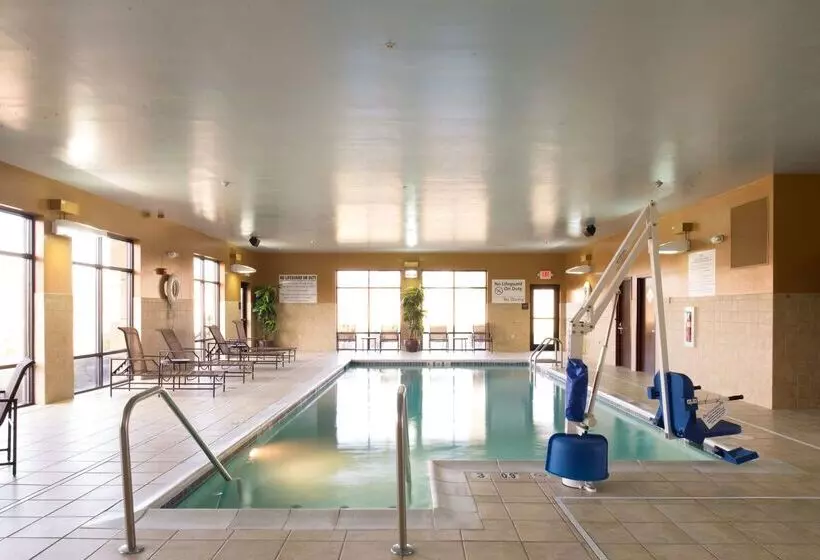 ホテル Hampton Inn & Suites Vineland