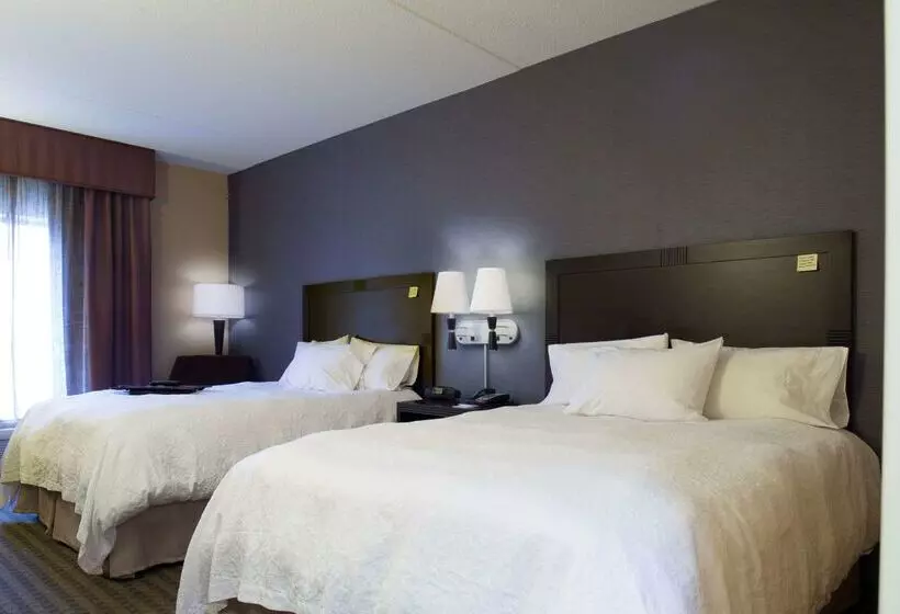 ホテル Hampton Inn & Suites Vineland
