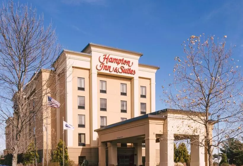 ホテル Hampton Inn & Suites Vineland